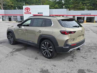 2026 Mazda Mazda CX-50 2.5 Turbo