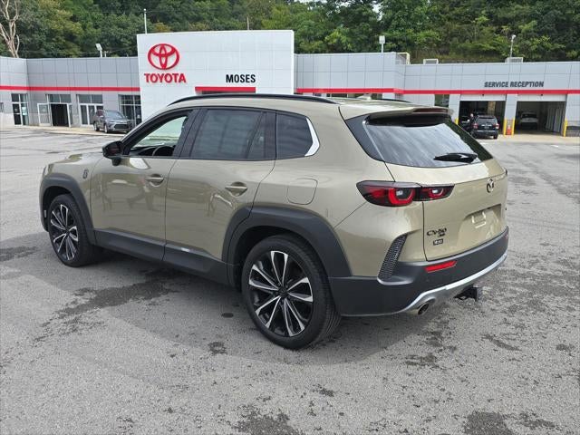 2026 Mazda Mazda CX-50 2.5 Turbo