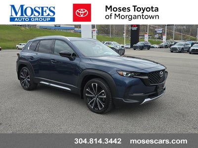 2025 Mazda Mazda CX-50 2.5 Turbo Premium Plus Package