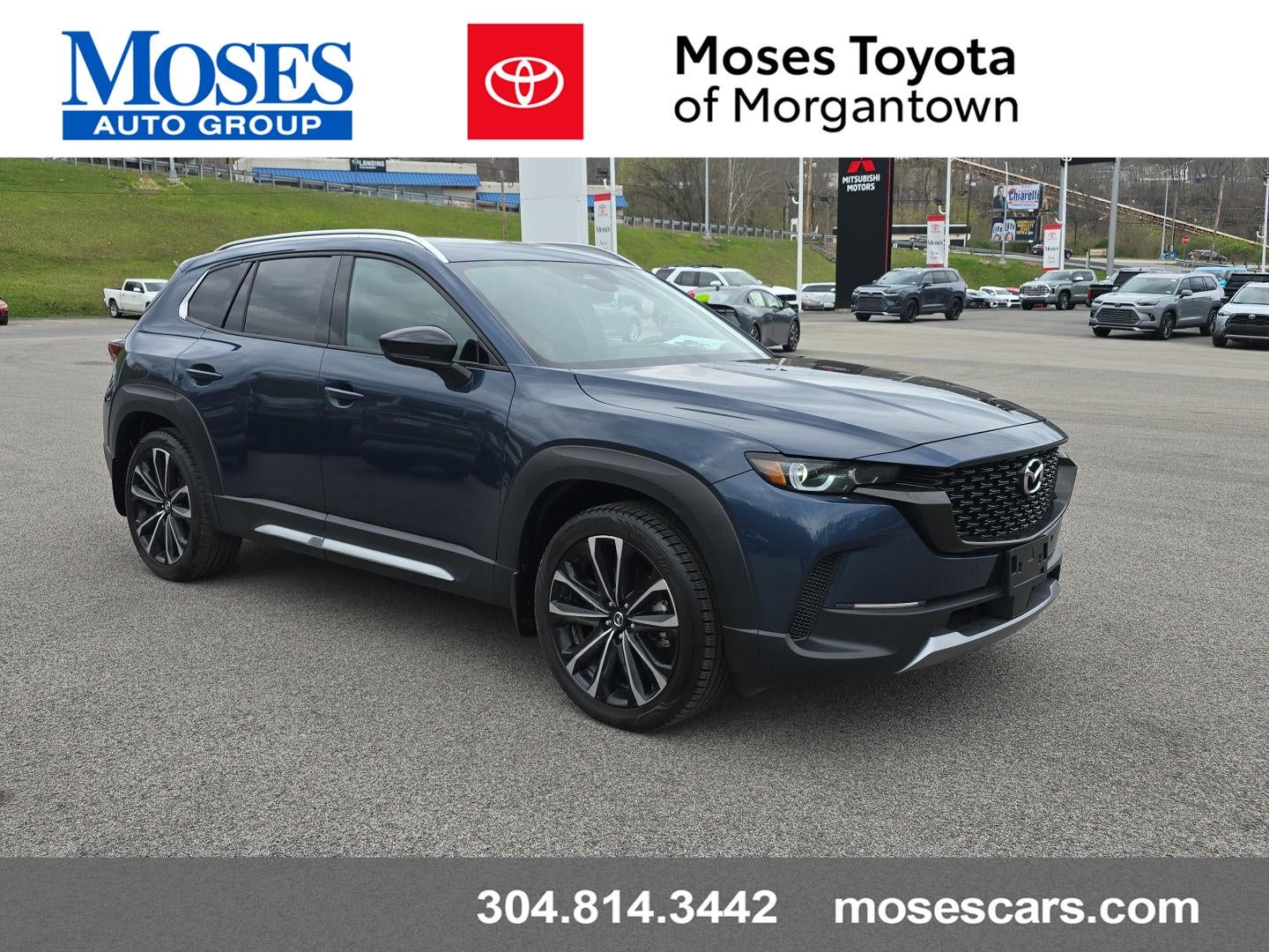 2025 Mazda Mazda CX-50 2.5 Turbo Premium Plus Package