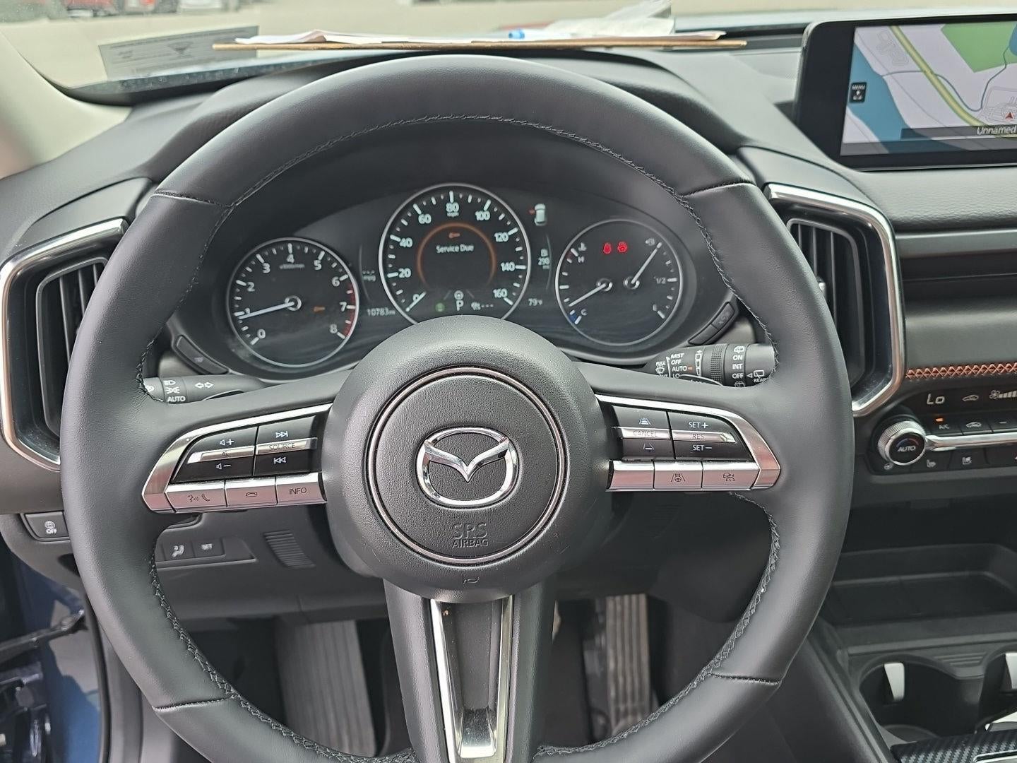 2025 Mazda Mazda CX-50 2.5 Turbo Premium Plus Package