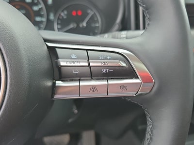 2025 Mazda Mazda CX-50 2.5 Turbo Premium Plus Package