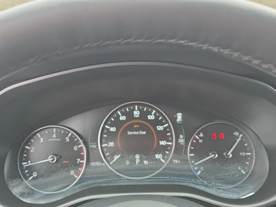 2025 Mazda Mazda CX-50 2.5 Turbo Premium Plus Package