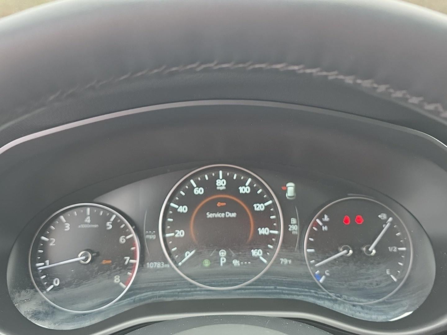 2025 Mazda Mazda CX-50 2.5 Turbo Premium Plus Package