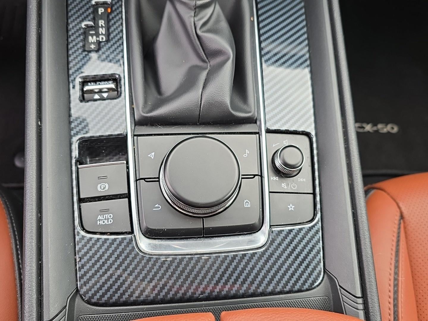 2025 Mazda Mazda CX-50 2.5 Turbo Premium Plus Package
