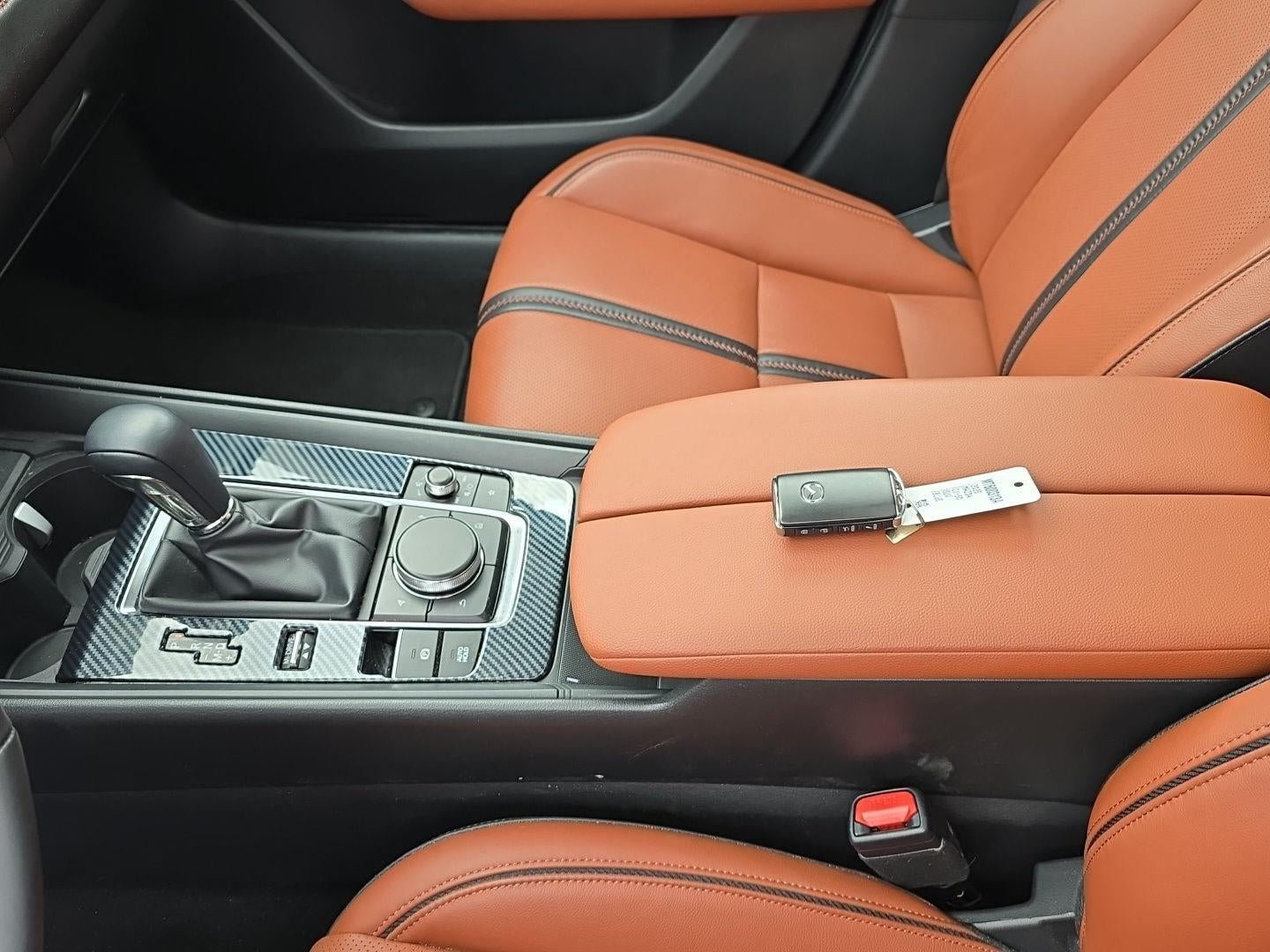 2025 Mazda Mazda CX-50 2.5 Turbo Premium Plus Package