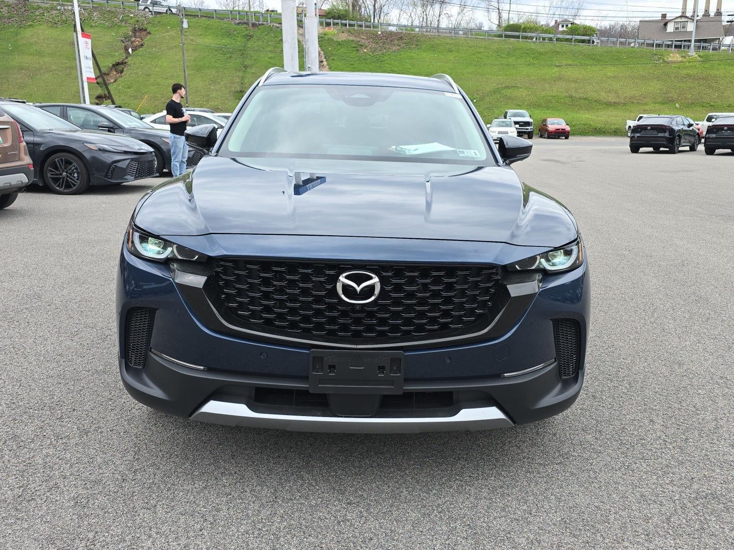 2025 Mazda Mazda CX-50 2.5 Turbo Premium Plus Package