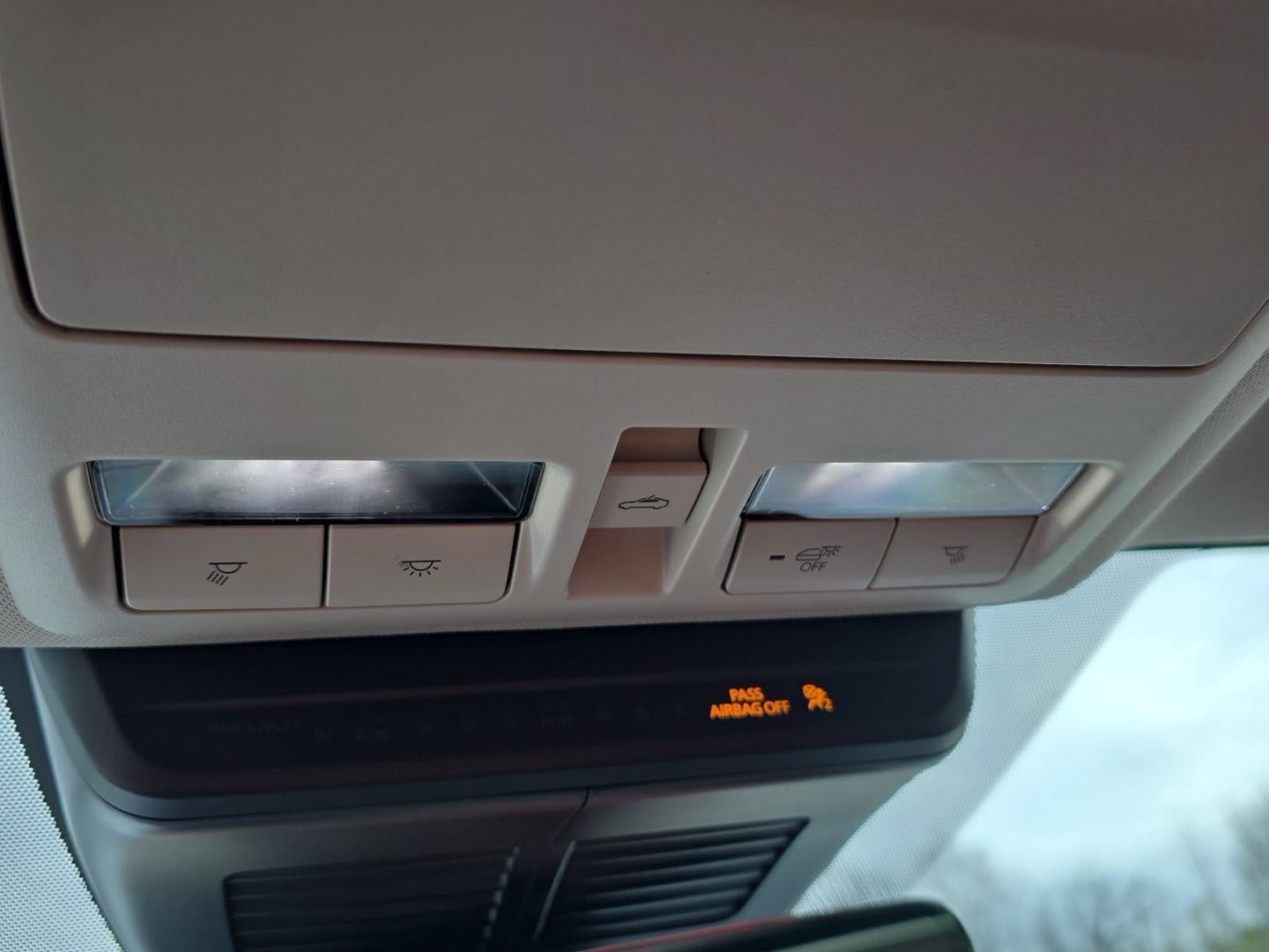 2025 Mazda Mazda CX-50 2.5 Turbo Premium Plus Package