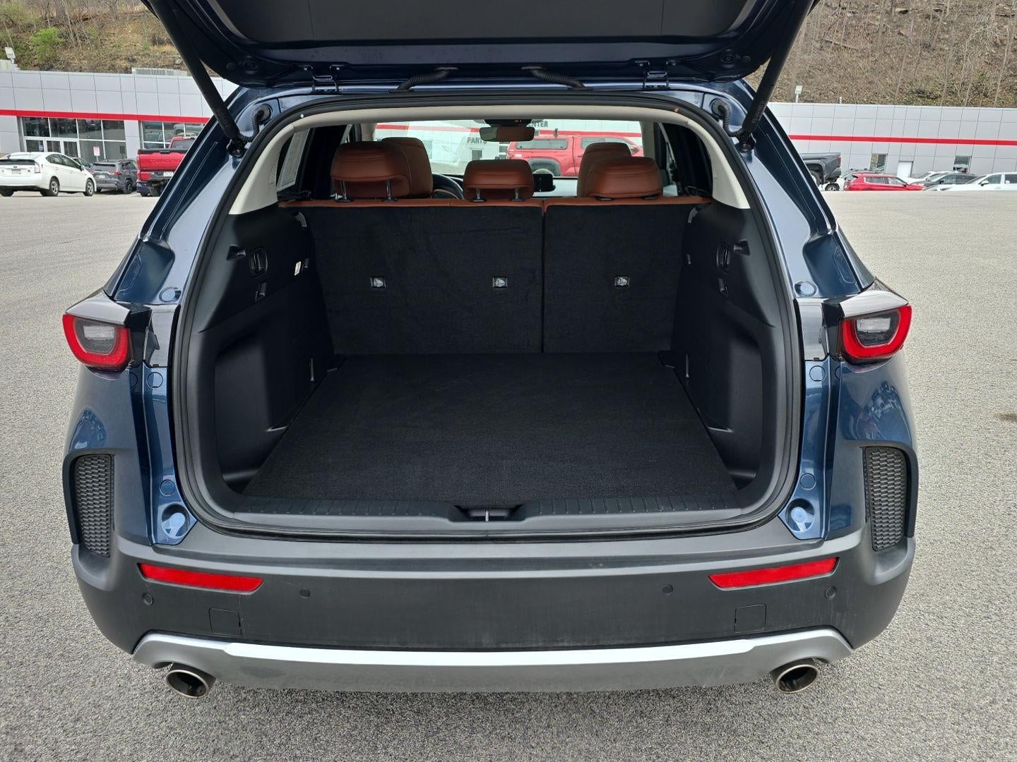 2025 Mazda Mazda CX-50 2.5 Turbo Premium Plus Package