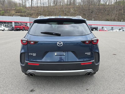 2025 Mazda Mazda CX-50 2.5 Turbo Premium Plus Package