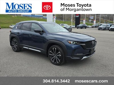 2025 Mazda Mazda CX-50 2.5 Turbo Premium Plus Package