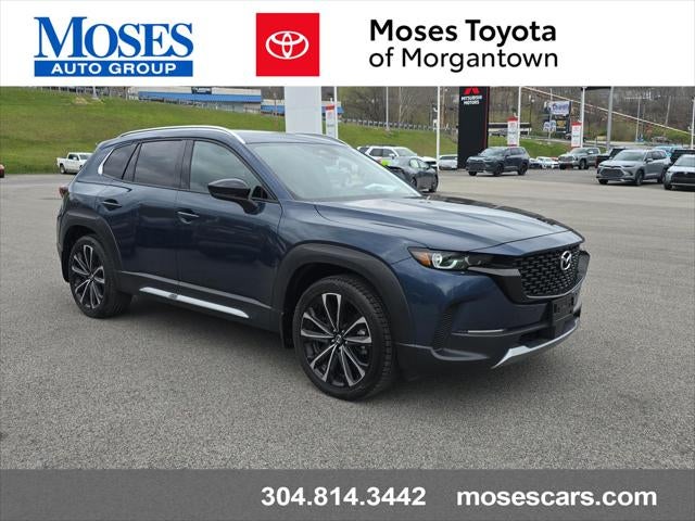 2025 Mazda Mazda CX-50 2.5 Turbo Premium Plus Package