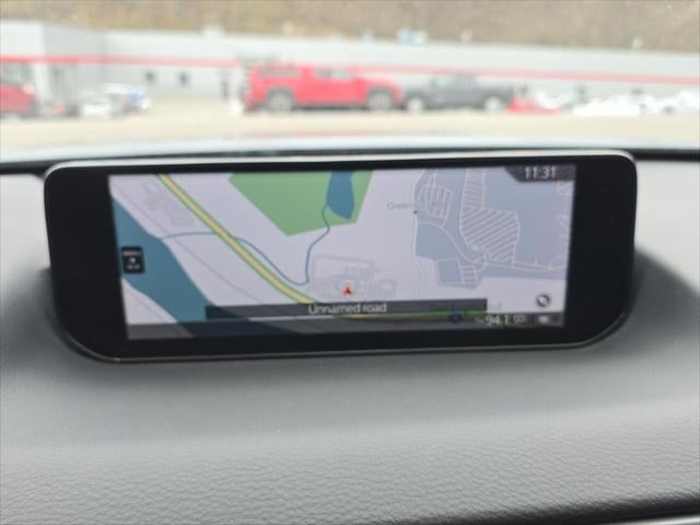 2025 Mazda Mazda CX-50 2.5 Turbo Premium Plus Package