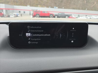 2025 Mazda Mazda CX-50 2.5 Turbo Premium Plus Package