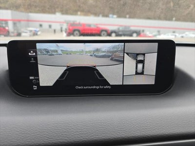 2025 Mazda Mazda CX-50 2.5 Turbo Premium Plus Package