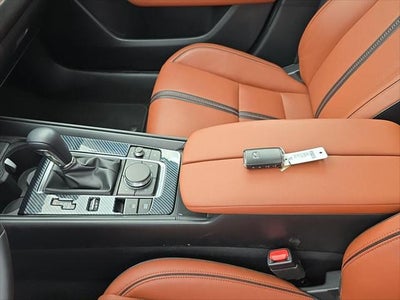 2025 Mazda Mazda CX-50 2.5 Turbo Premium Plus Package