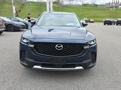 2025 Mazda Mazda CX-50 2.5 Turbo Premium Plus Package