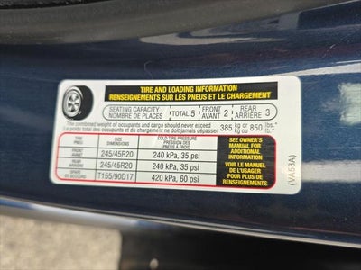 2025 Mazda Mazda CX-50 2.5 Turbo Premium Plus Package