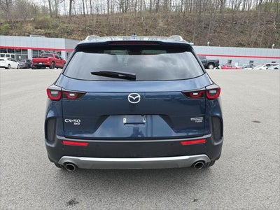 2025 Mazda Mazda CX-50 2.5 Turbo Premium Plus Package