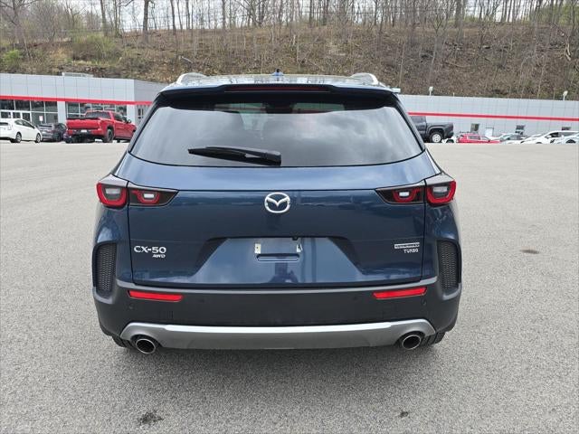 2025 Mazda Mazda CX-50 2.5 Turbo Premium Plus Package