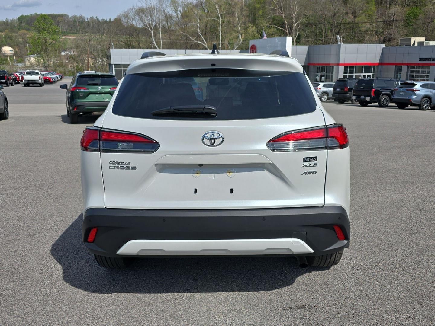 2026 Toyota Corolla Cross XLE