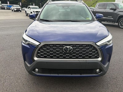 2023 Toyota Corolla Cross XLE
