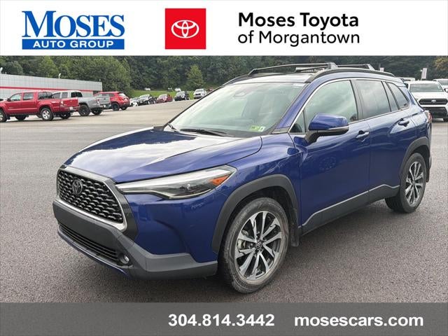 2023 Toyota Corolla Cross XLE
