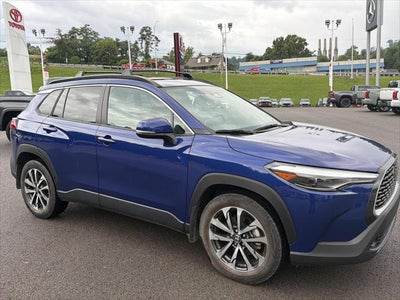 2023 Toyota Corolla Cross XLE