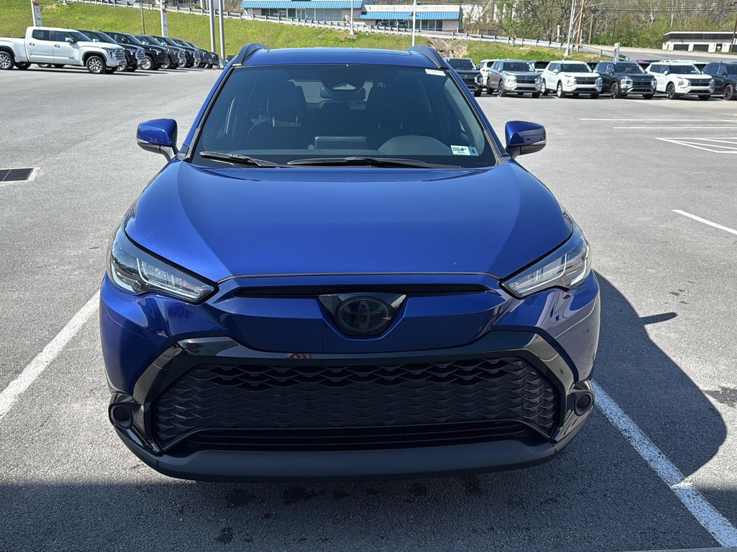 2024 Toyota Corolla Cross Hybrid SE