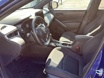 2024 Toyota Corolla Cross Hybrid SE