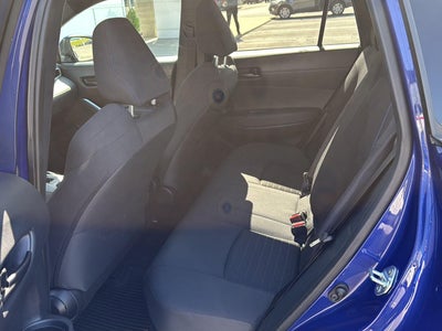 2024 Toyota Corolla Cross Hybrid SE