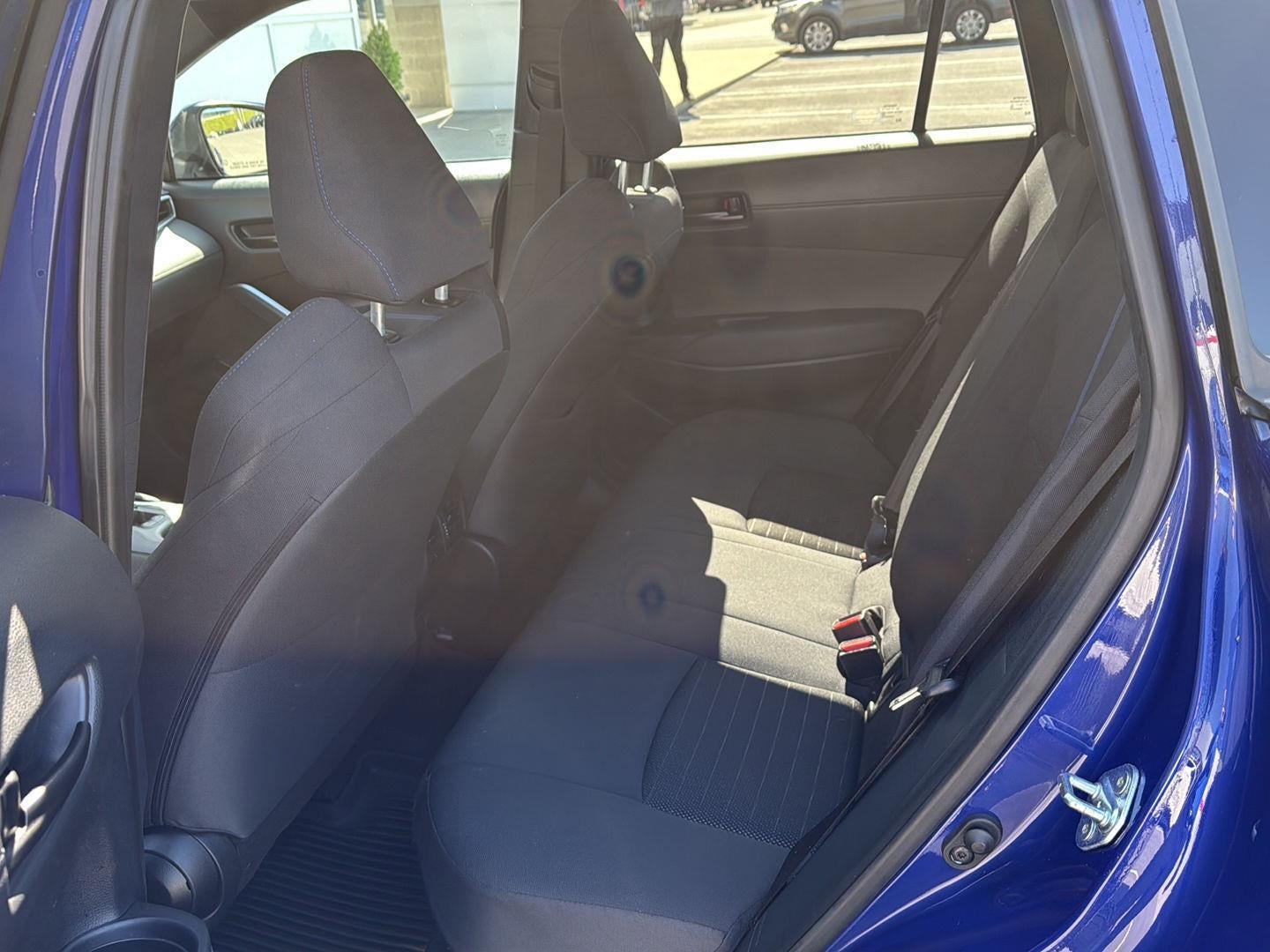 2024 Toyota Corolla Cross Hybrid SE