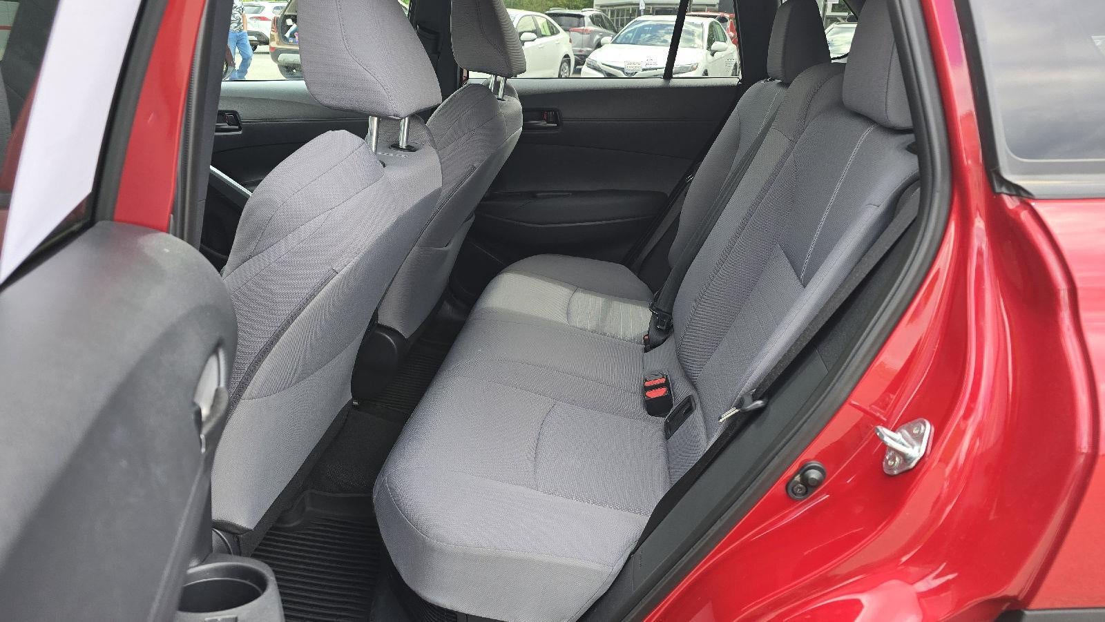 2024 Toyota Corolla Cross Hybrid SE
