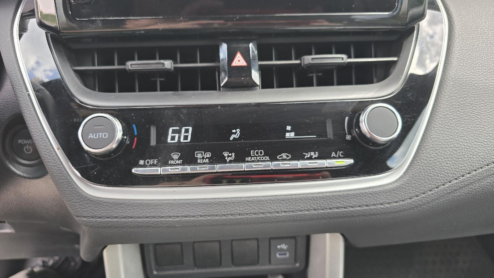 2024 Toyota Corolla Cross Hybrid SE