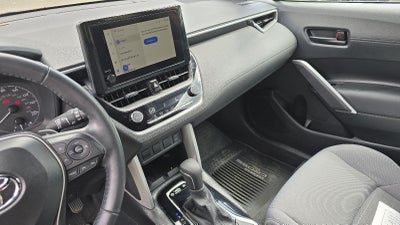 2024 Toyota Corolla Cross Hybrid SE