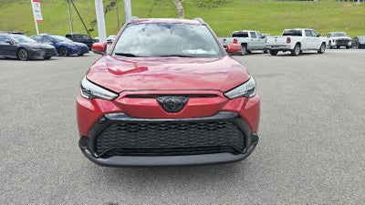 2024 Toyota Corolla Cross Hybrid SE