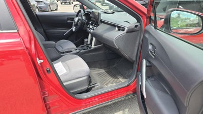2024 Toyota Corolla Cross Hybrid SE