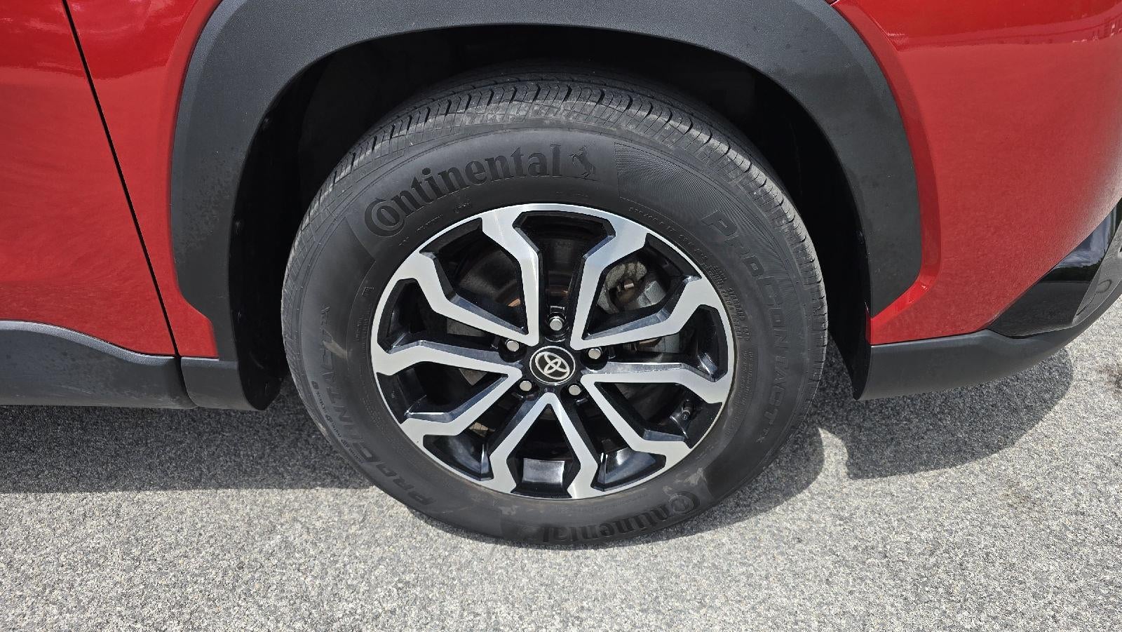 2024 Toyota Corolla Cross Hybrid SE