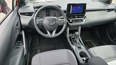 2024 Toyota Corolla Cross Hybrid SE