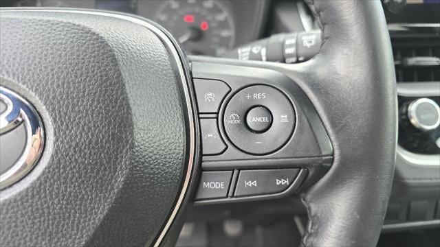 2024 Toyota Corolla Cross Hybrid SE