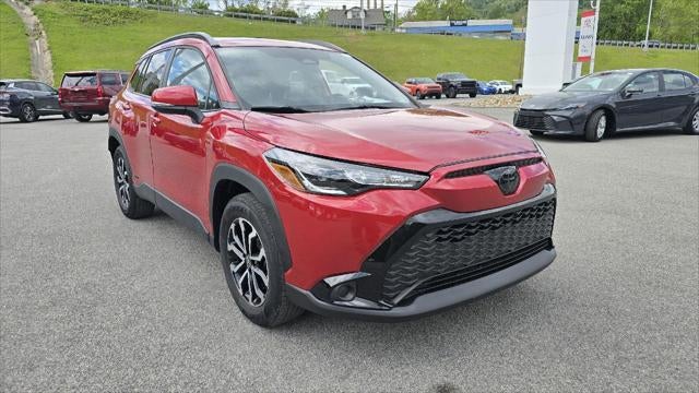 2024 Toyota Corolla Cross Hybrid SE