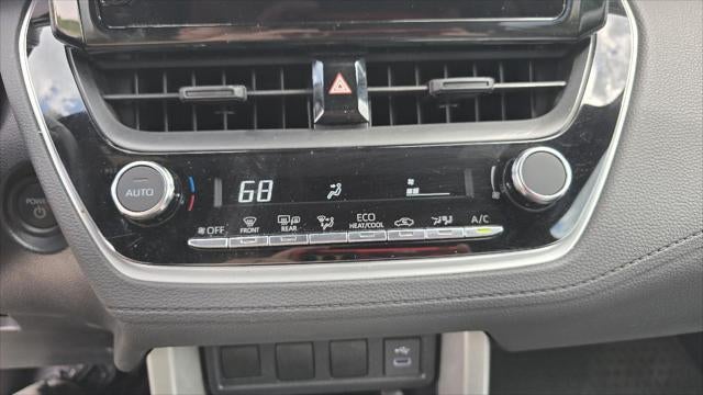 2024 Toyota Corolla Cross Hybrid SE