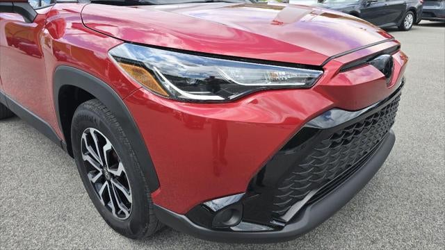 2024 Toyota Corolla Cross Hybrid SE