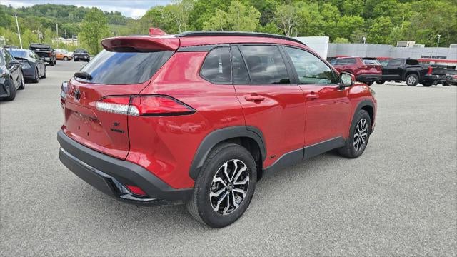 2024 Toyota Corolla Cross Hybrid SE