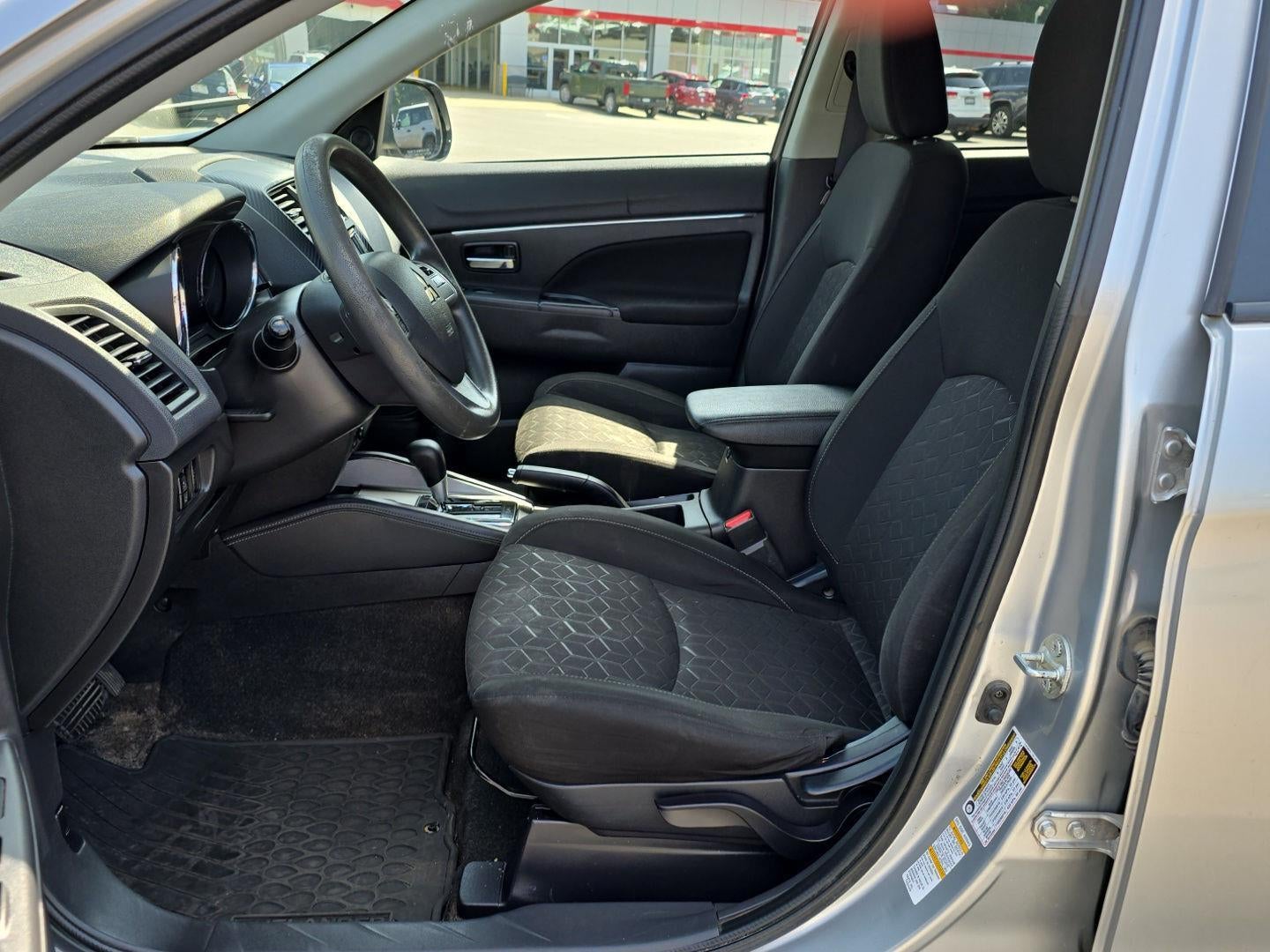 2021 Mitsubishi Outlander Sport ES