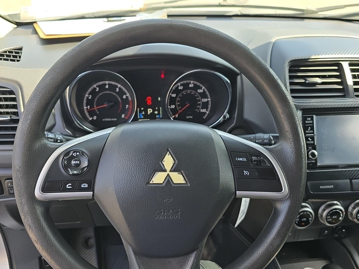 2021 Mitsubishi Outlander Sport ES