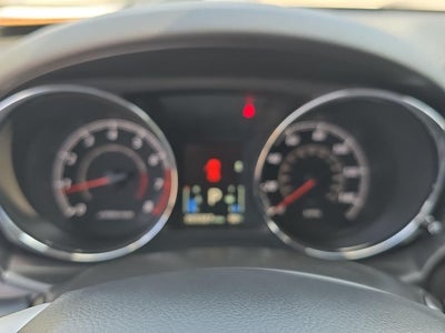 2021 Mitsubishi Outlander Sport ES