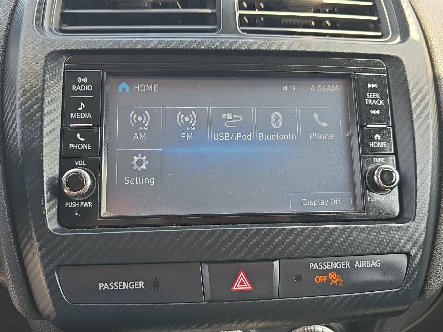 2021 Mitsubishi Outlander Sport ES