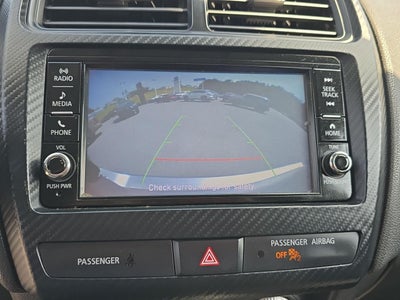 2021 Mitsubishi Outlander Sport ES