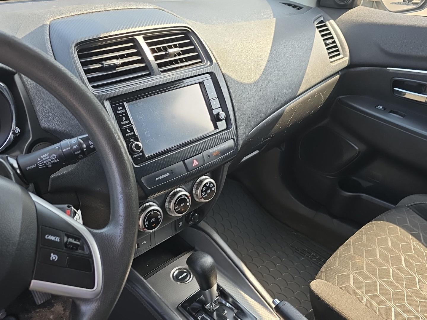 2021 Mitsubishi Outlander Sport ES